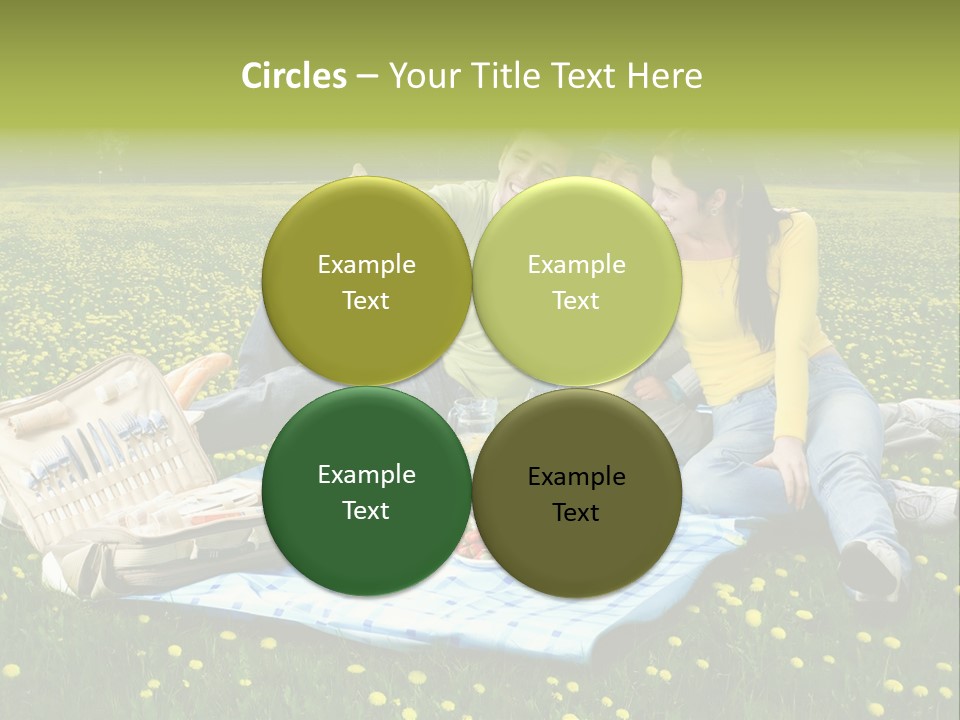 Catch Complex Ending PowerPoint Template