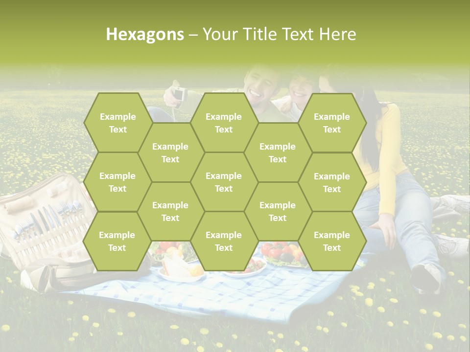 Catch Complex Ending PowerPoint Template