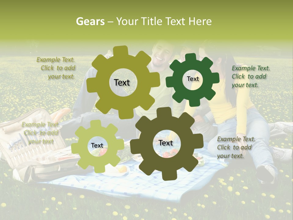 Catch Complex Ending PowerPoint Template