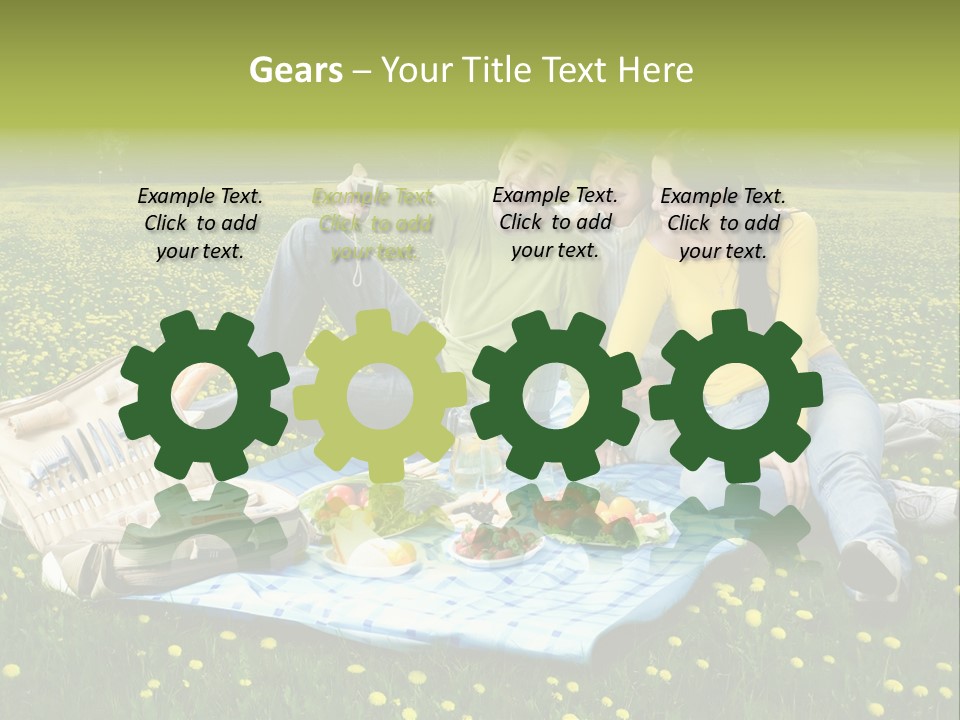 Catch Complex Ending PowerPoint Template