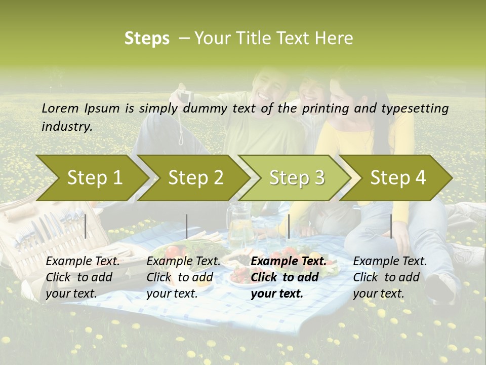 Catch Complex Ending PowerPoint Template