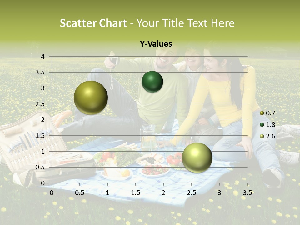 Catch Complex Ending PowerPoint Template