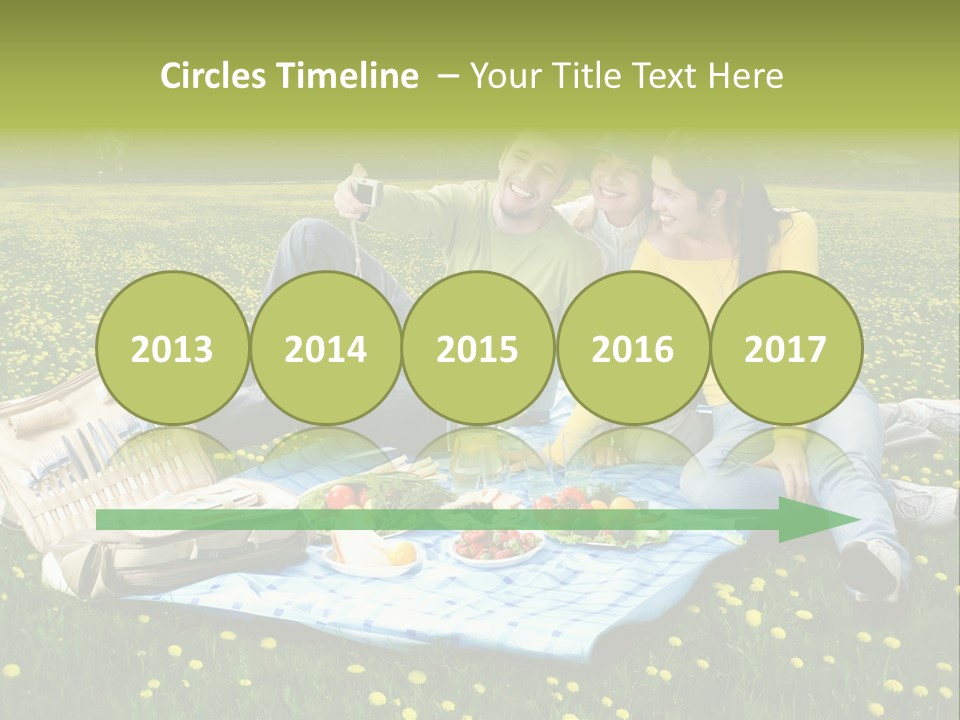 Catch Complex Ending PowerPoint Template