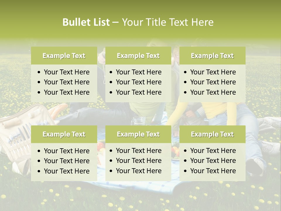 Catch Complex Ending PowerPoint Template