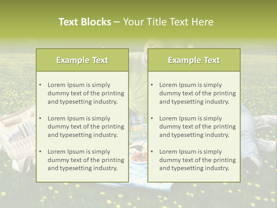 Catch Complex Ending PowerPoint Template