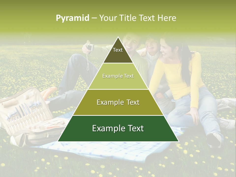 Catch Complex Ending PowerPoint Template