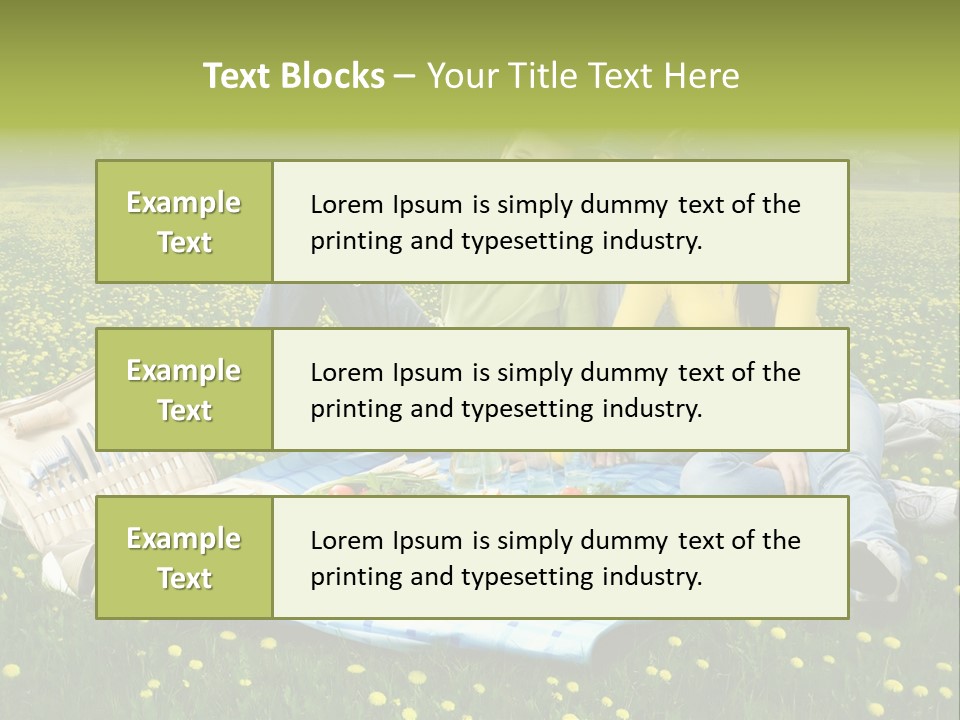 Catch Complex Ending PowerPoint Template