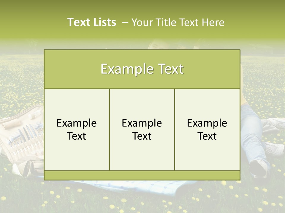 Catch Complex Ending PowerPoint Template