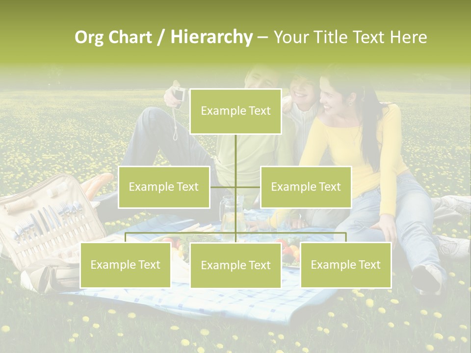 Catch Complex Ending PowerPoint Template