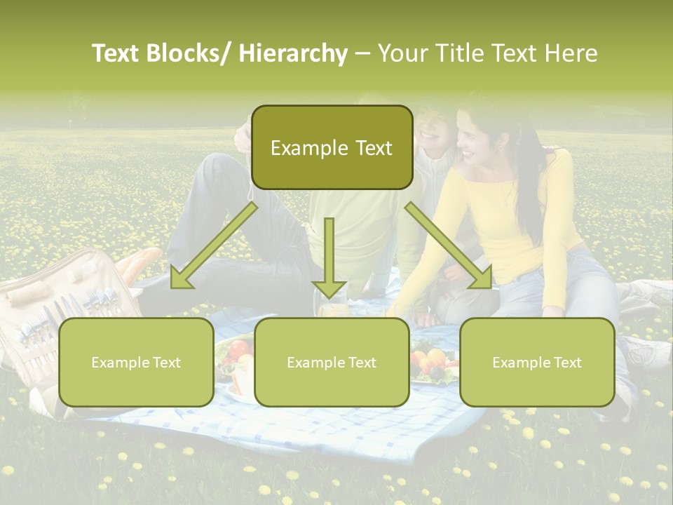 Catch Complex Ending PowerPoint Template