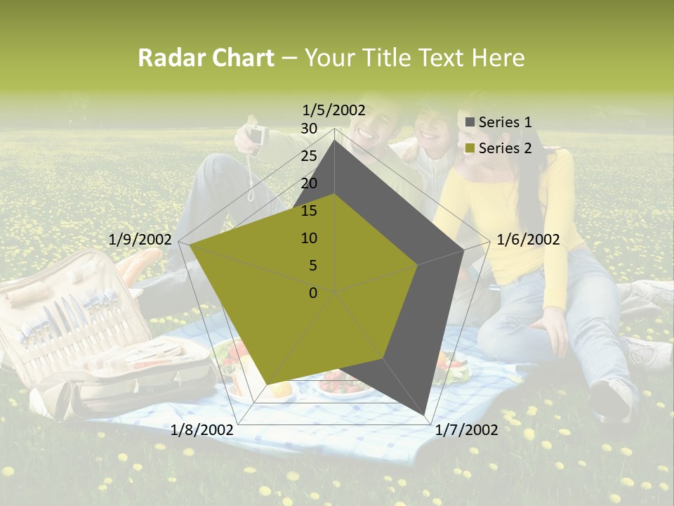 Catch Complex Ending PowerPoint Template