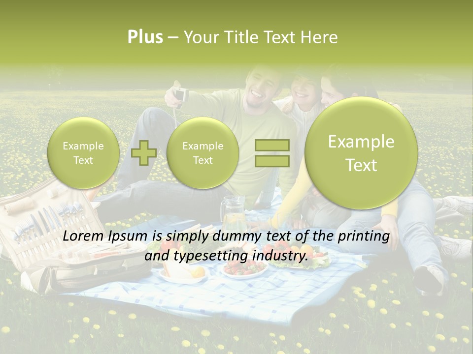 Catch Complex Ending PowerPoint Template