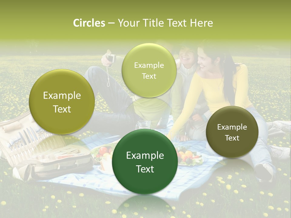 Catch Complex Ending PowerPoint Template