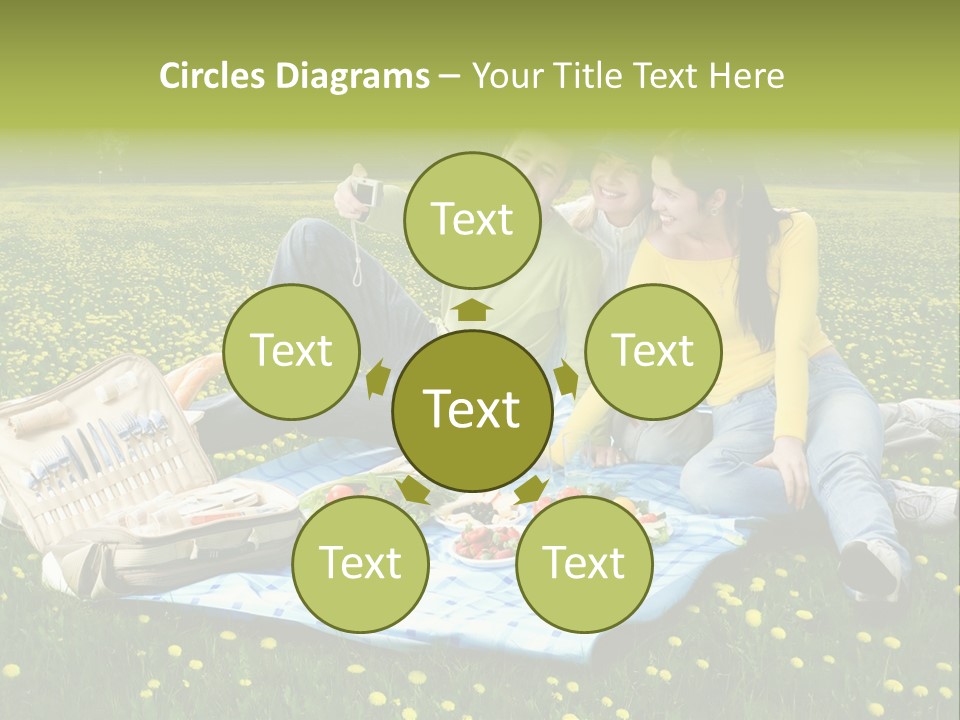 Catch Complex Ending PowerPoint Template