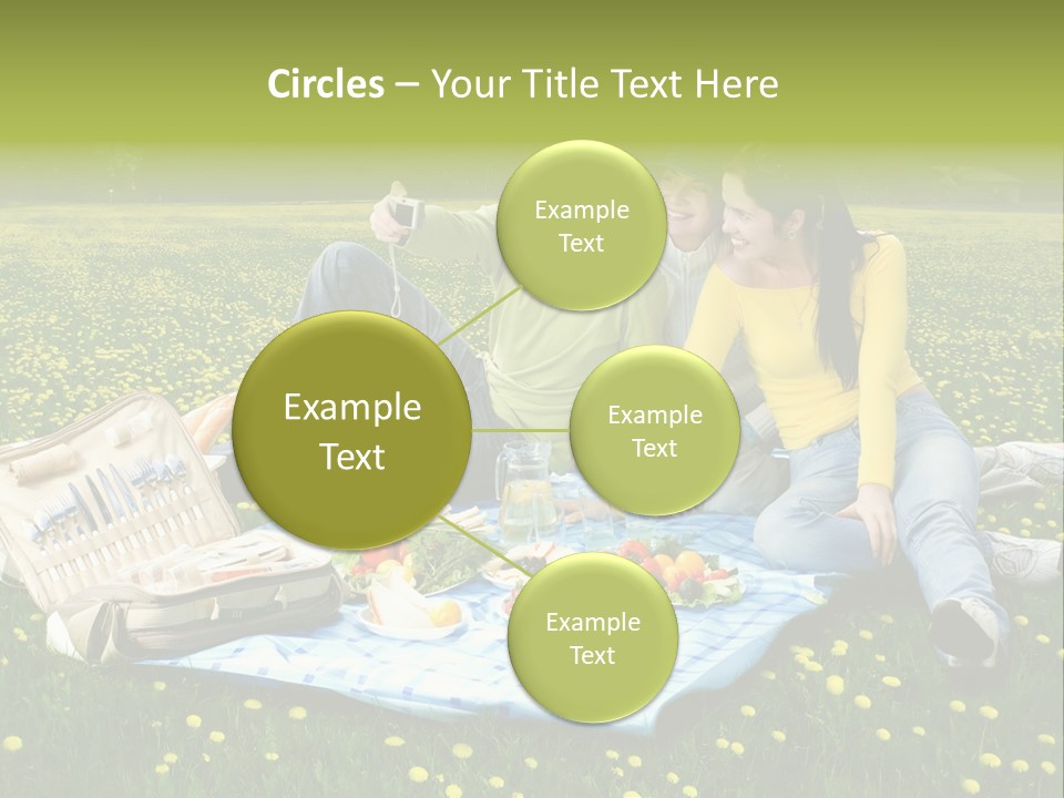 Catch Complex Ending PowerPoint Template