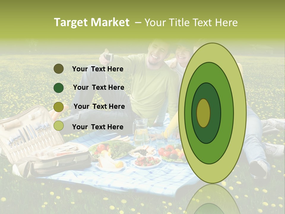 Catch Complex Ending PowerPoint Template