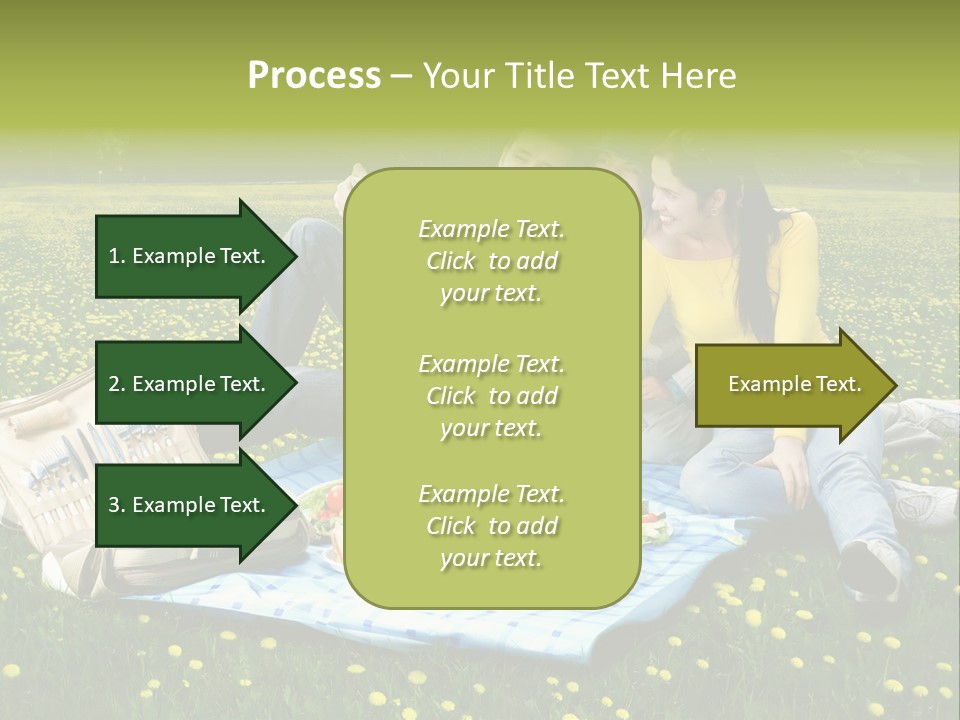 Catch Complex Ending PowerPoint Template