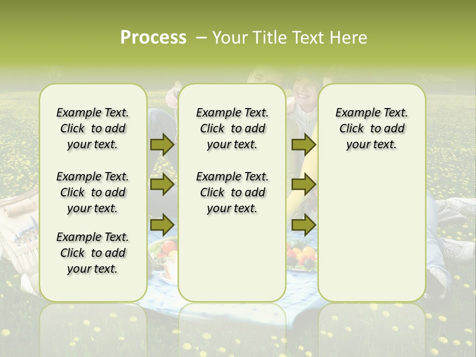 Catch Complex Ending PowerPoint Template