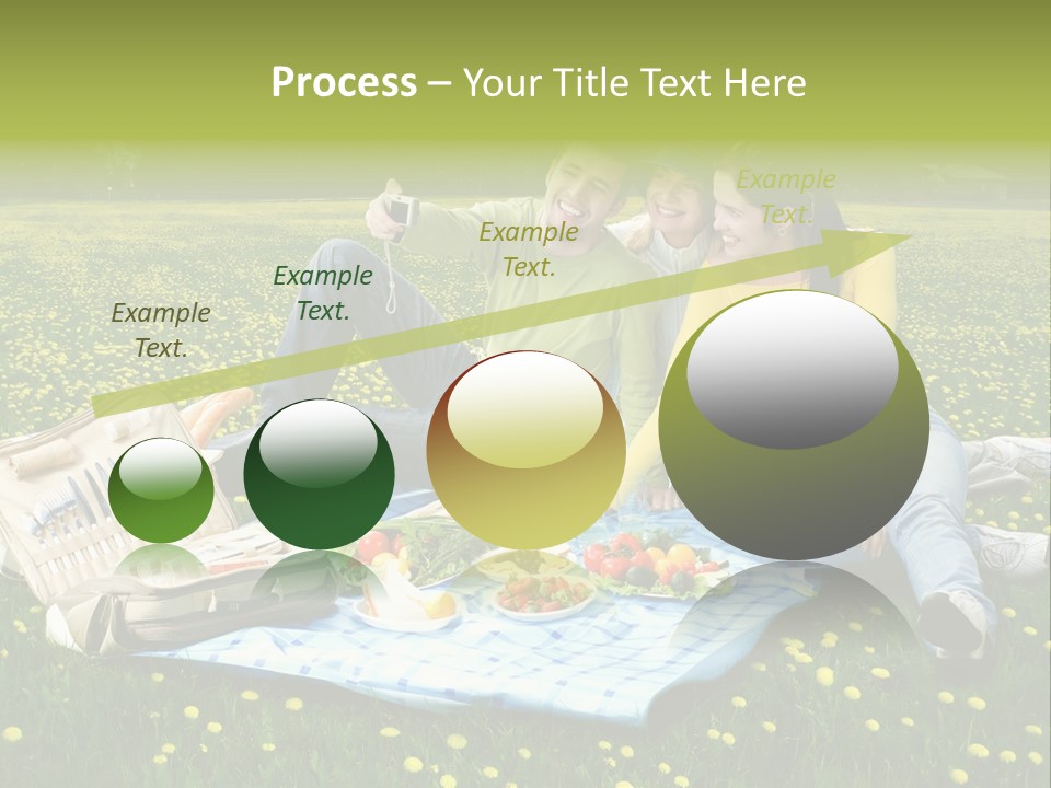 Catch Complex Ending PowerPoint Template