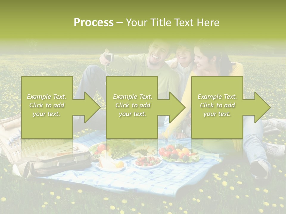Catch Complex Ending PowerPoint Template