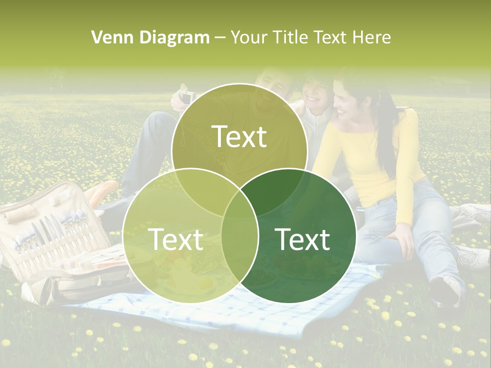 Catch Complex Ending PowerPoint Template