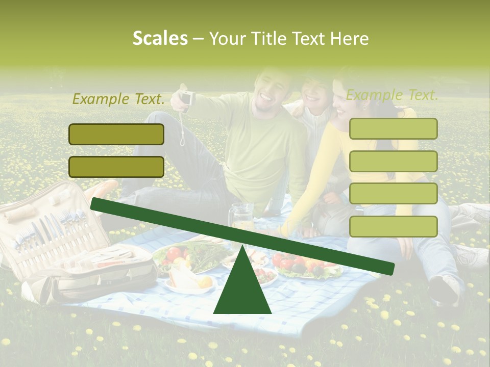 Catch Complex Ending PowerPoint Template