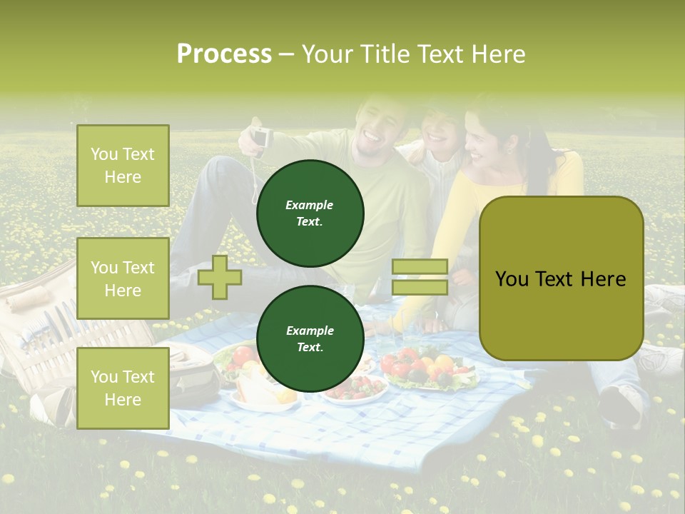 Catch Complex Ending PowerPoint Template