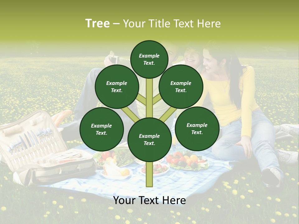 Catch Complex Ending PowerPoint Template