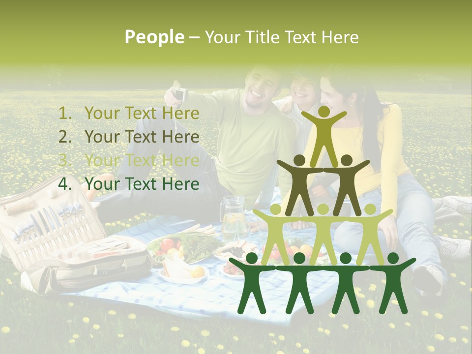 Catch Complex Ending PowerPoint Template