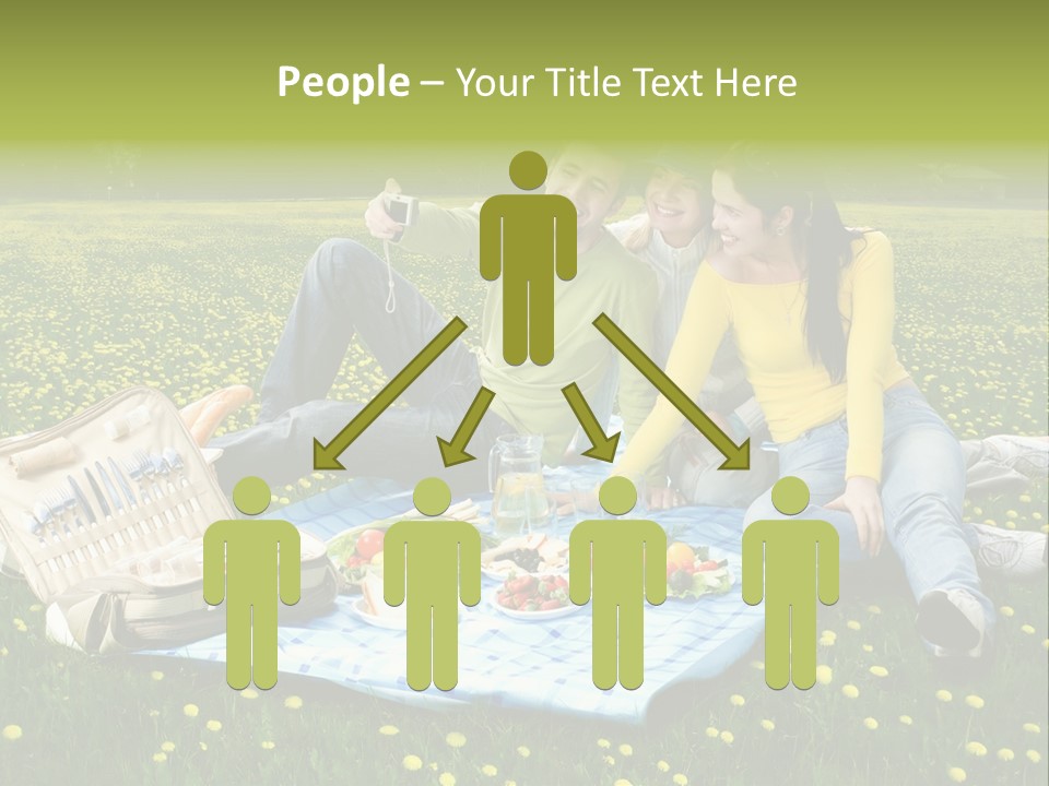 Catch Complex Ending PowerPoint Template