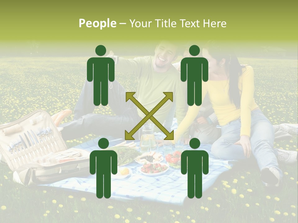 Catch Complex Ending PowerPoint Template