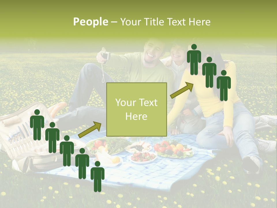 Catch Complex Ending PowerPoint Template