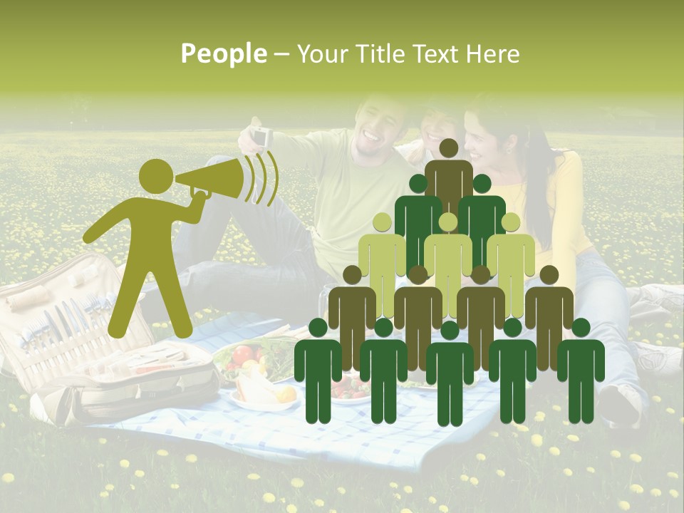 Catch Complex Ending PowerPoint Template