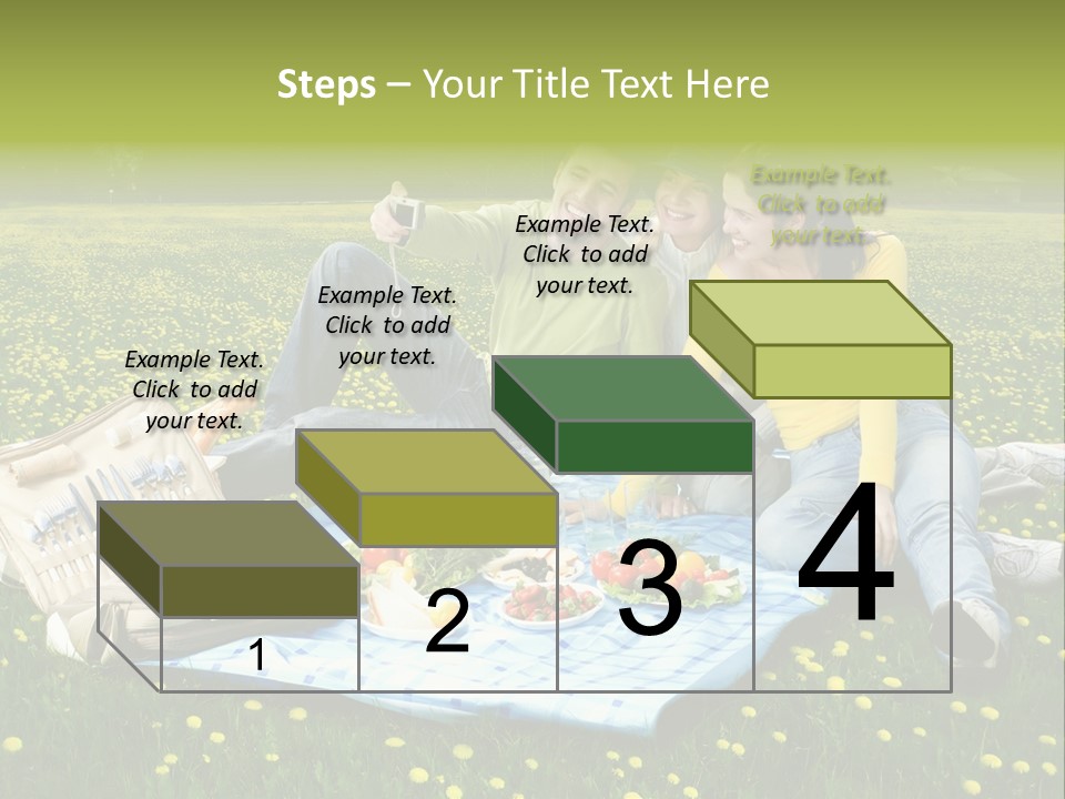Catch Complex Ending PowerPoint Template