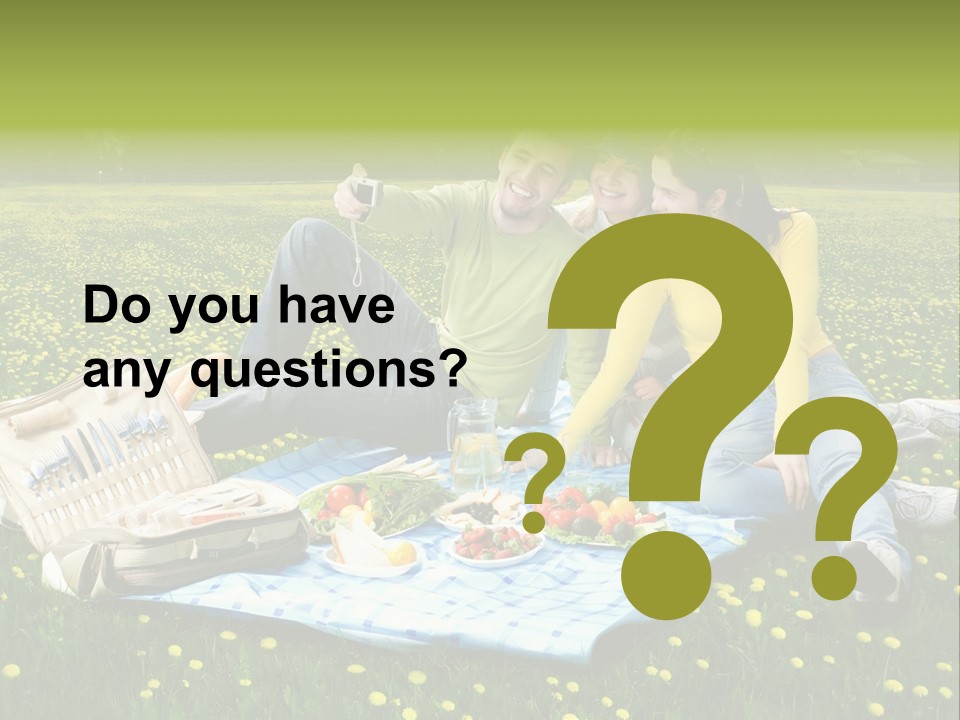 Catch Complex Ending PowerPoint Template