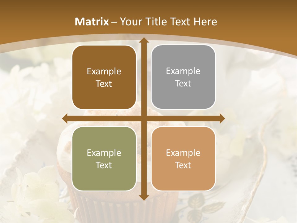 Infinite Never Glitch PowerPoint Template