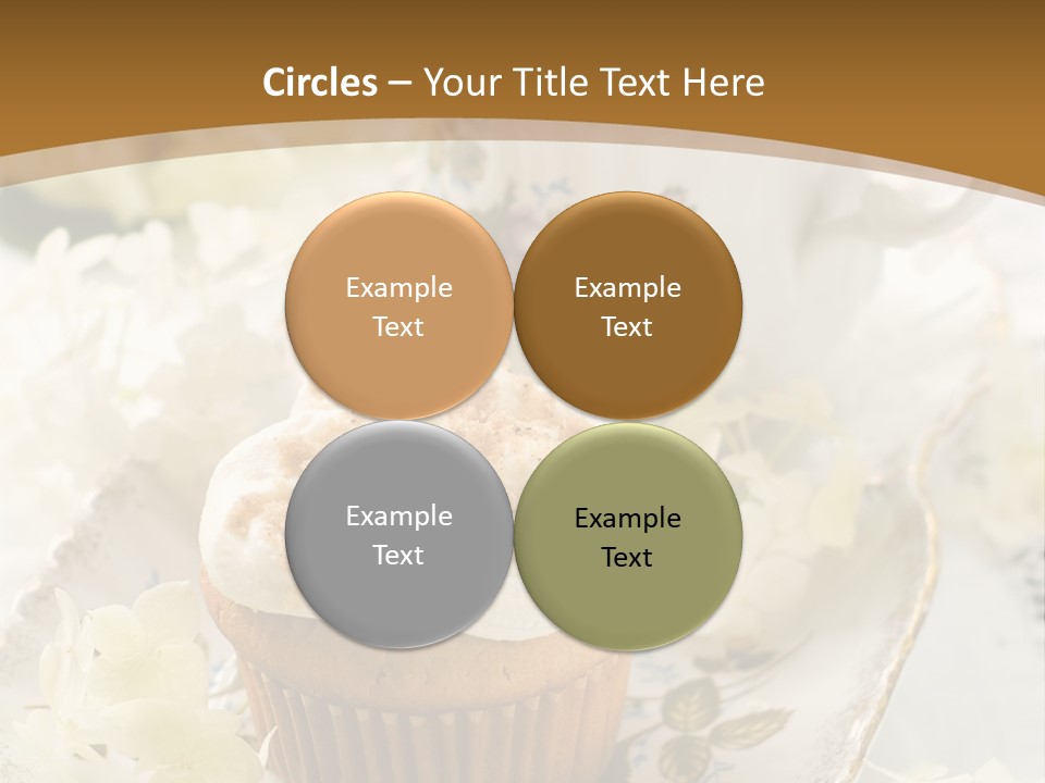 Infinite Never Glitch PowerPoint Template