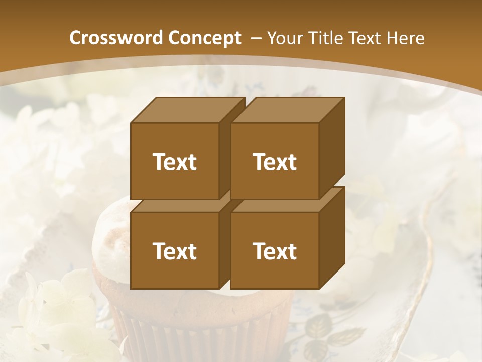 Infinite Never Glitch PowerPoint Template