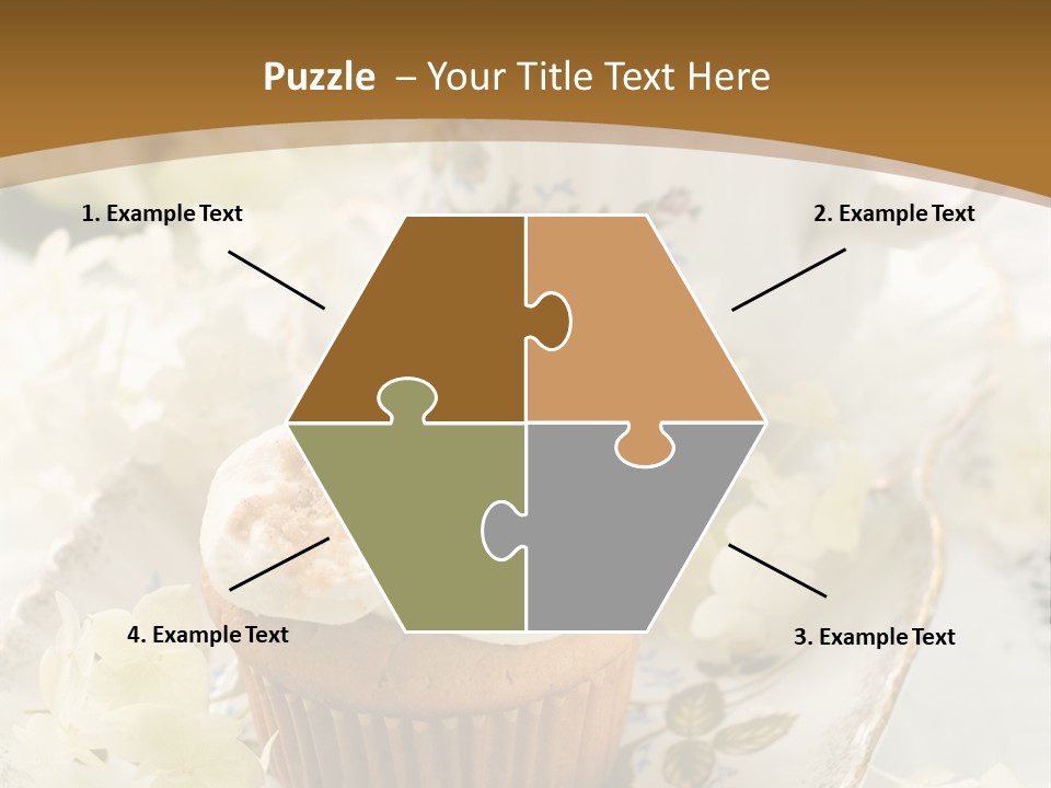 Infinite Never Glitch PowerPoint Template