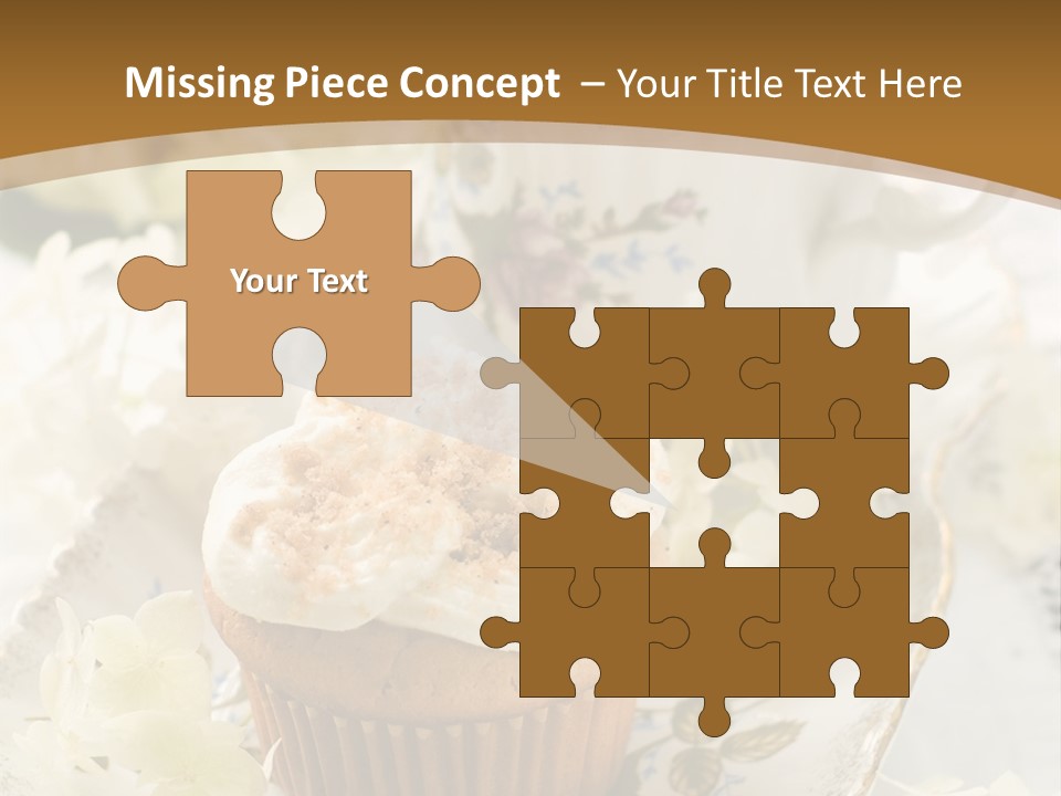Infinite Never Glitch PowerPoint Template