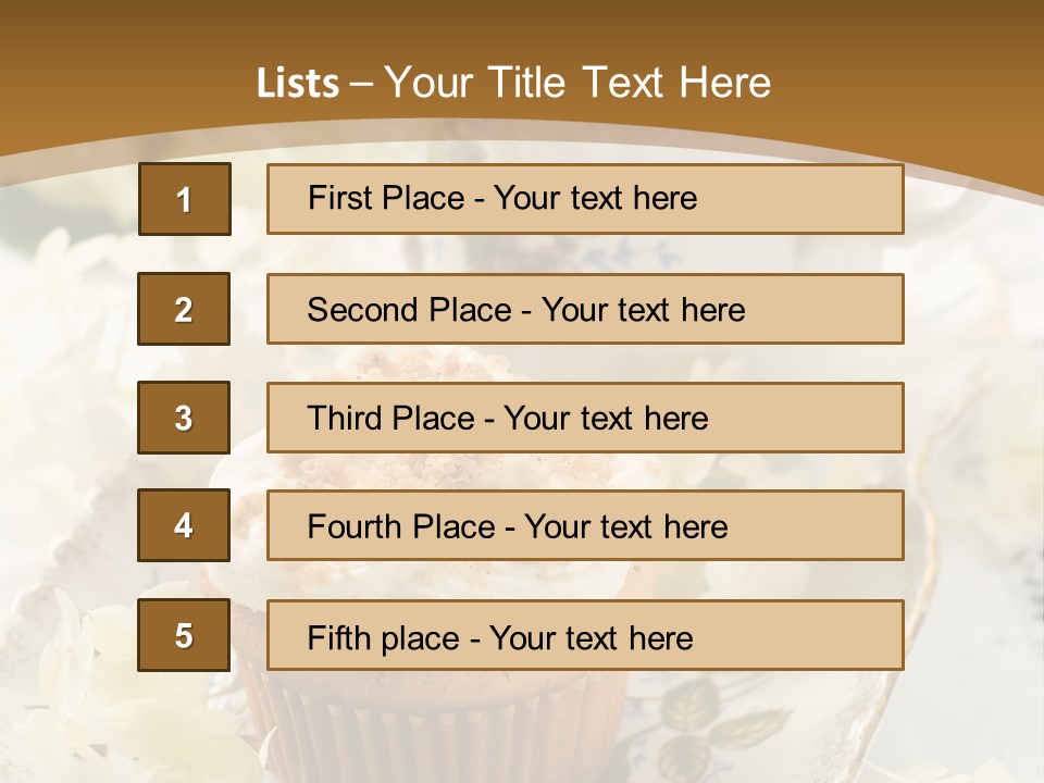 Infinite Never Glitch PowerPoint Template