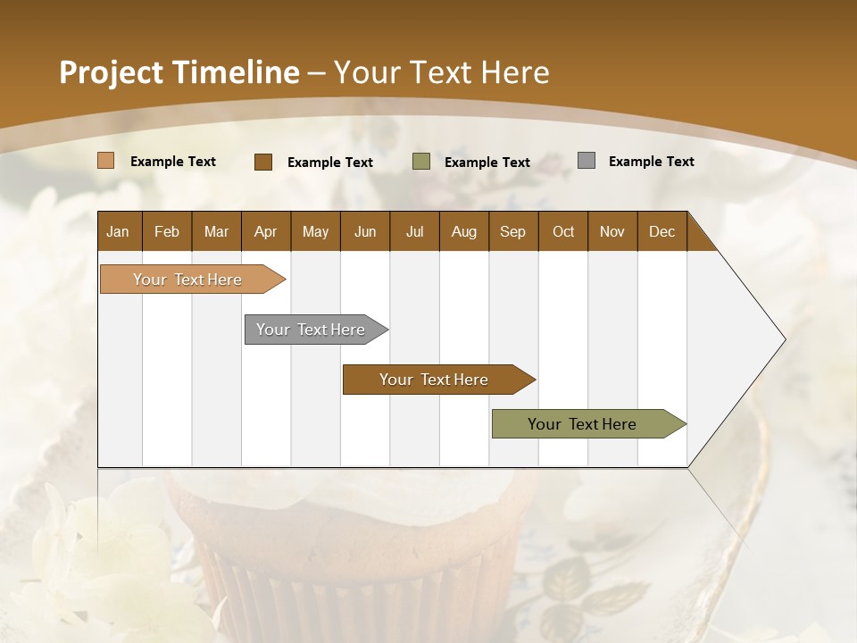 Infinite Never Glitch PowerPoint Template