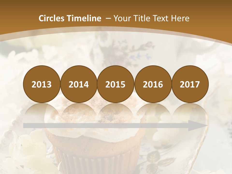 Infinite Never Glitch PowerPoint Template