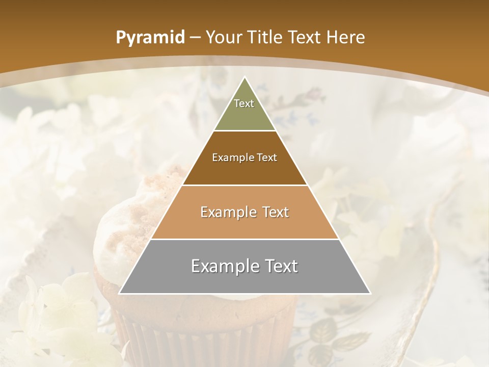 Infinite Never Glitch PowerPoint Template