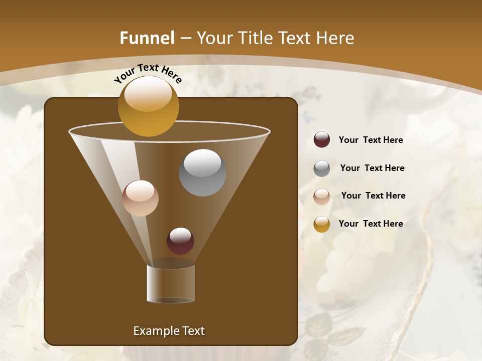 Infinite Never Glitch PowerPoint Template