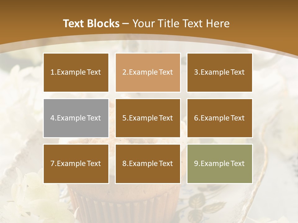 Infinite Never Glitch PowerPoint Template