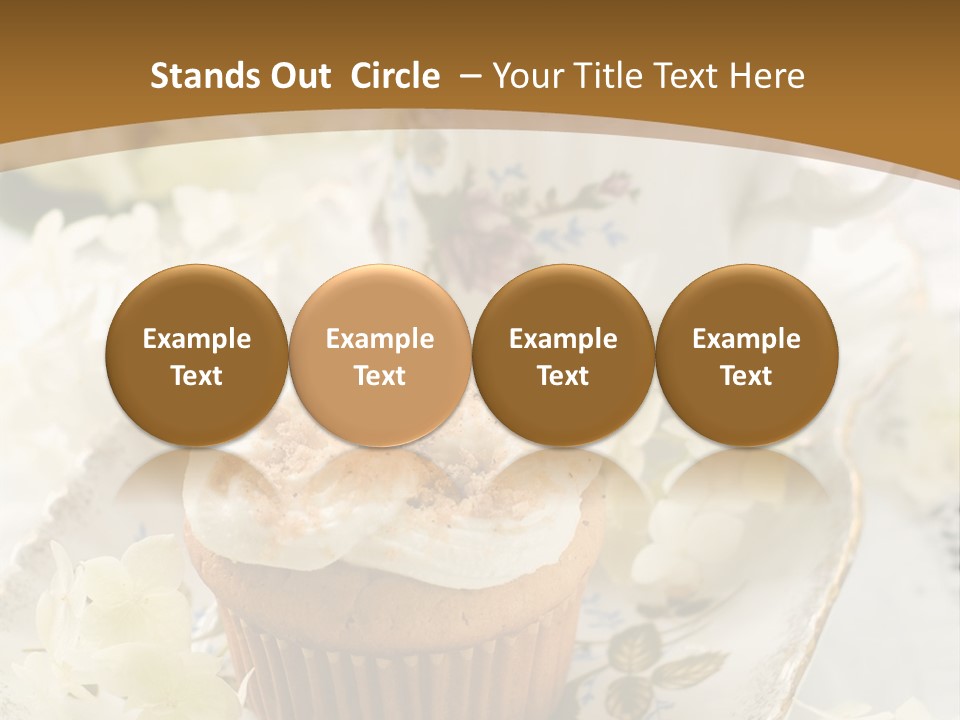 Infinite Never Glitch PowerPoint Template