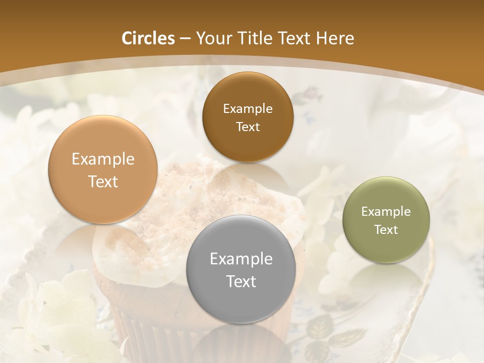 Infinite Never Glitch PowerPoint Template