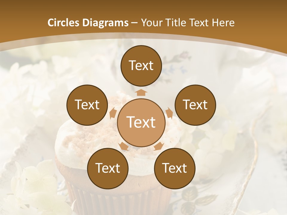 Infinite Never Glitch PowerPoint Template