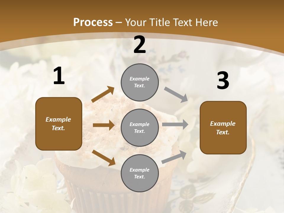 Infinite Never Glitch PowerPoint Template